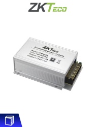 ZKTECO ZKT0720008 ZKTECO TPM005B - Fuente de Poder para Gabinete ZKTECO GABMET ZKT065003 / 110V de Entrada / 12V de Salida / Compatible con Paneles InBio