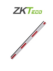 ZKTECO ZTA151015 ZKTECO Boom-130 (YG3M) - Brazo Recto de 3 Metros para Barrera Vehicular ZK Serie PROBG2000 (PROBG2045) / PROBG3000 (PROBG3030)/