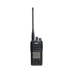 ABELL A580T-450 Radio DMR de 3ra Generacion / Frecuencia 450-520 MHz / Capacidad 256 Canales / IP54 Resistente al Polvo y Agua / Modo Dual - Digital y Analogico