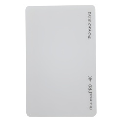 AccessPRO ACCESS-CARD-M4K ACCESS-CARD-M4K