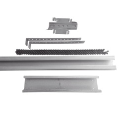 AccessPRO ACCESS-EXT-RAILC Extension / Riel tipo C / 1 Mts.
