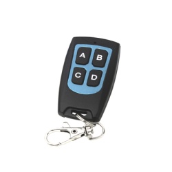 AccessPRO ACCESS807M4 Control Remoto de 4 Botones / Compatible con Receptor ACCESS8074P