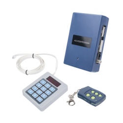 AccessPRO ACCESSPRO300 Receptor Inalambrico Universal Administrable por Software Hasta 1600 controles de usuarios compatible con Barreras y Motores de puertas