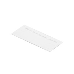 AccessPRO ACCESSTAGV2 UHF TAG Adherible para Parabrisas EPC GEN 2 - Compatible con PRO12RF/PRO6RF