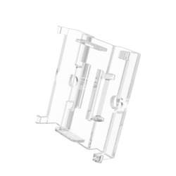 AccessPRO ADAPTOR-4124 Soporte en de Pared para Etiqueta de Tinta Electronica / AccessPRO / Fijo / Compatible con 2.13" - 2.66" - 2.9" - 4.2" - 5.8" - 7.5"