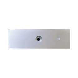 AccessPRO MAG1200PLATE Refaccion: Placa para chapa magnetica MAG1200 MAG1200LED No incluye tornilleria