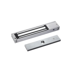 AccessPRO MAG600-TLED Chapa Magnetica 600 lbs con LED/ Sensor de Bloqueo de Placa/ Temporizador