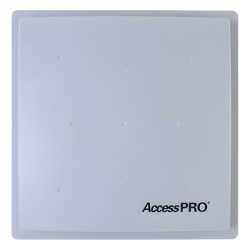 AccessPRO PRO-6RF Lector de largo alcance UHF hasta 6 m