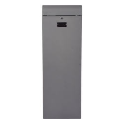 AccessPRO XBF-3002-L Barrera vehicular izquierda / Soporta brazo de hasta 3 m / Apertura en 1.5 s /Final de carrera ajustable por programacion / Movimiento fluido / Diseno elegante color gris