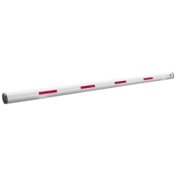 AccessPRO XBF-ARMLED Mastil recto iluminacion LED ROJO/VERDE compatible con barreras Industrial by AccessPRO