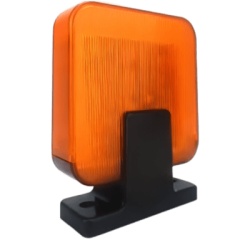 AccessPRO XBS-LAMP Lámpara Preventiva para Motores / Múltiples Voltajes 12V a 240V / Corredizos y Abatibles