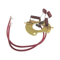 AccessPRO XBS-PK03-CAR Refaccion / Carbones para brazos Abatibles de la Serie PK03