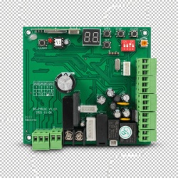 AccessPRO XBS-PY82L-PCB Tarjeta Electrónica de Control / Operador de Barrera / Contacto Seco / Entrada Fotocelda / Display de Configuración