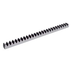 AccessPRO XBS-R06 Cremallera de Acero Para Puertas Corredizas / Modulo 6