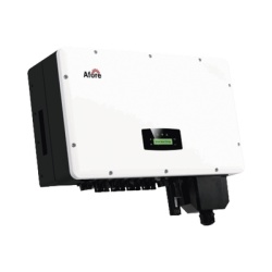 AFORE BNT036KTA Inversor para Interconexion a CFE de 36 kW con Salida Trifasica de 220 Vca Modulo Wifi Incluido