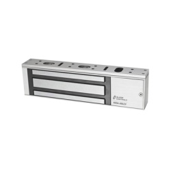 ALARM CONTROLS-ASSA ABLOY AC1200S 1200 Lbs Chapa Magnetica/ Garantia de Por Vida/ Voltaje Dual