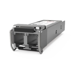 ALLIED TELESIS AT-SPSX/I-90 Transceptor MiniGbic SFP MMF 1000SX Dist 220-550m Conector LC Temp Ext -40 a 85Âº