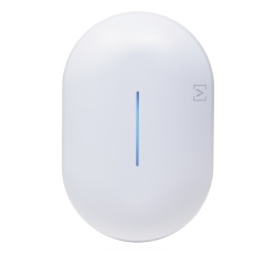 ALTA LABS AP6 Punto de Acceso Wi-Fi 6 de 3 Gbps para 300 Usuarios MU-MIMO 2x2 / Adopcion Facil por Bluetooth / Para Interior / Montaje Rapido QuickMount? para Techo o Pared / DPI para Bloqueo de Aplic