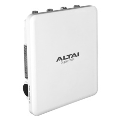 ALTAI TECHNOLOGIES A660-X Punto de Acceso Mesh / Wi-Fi 6 / Triple Radio 4.177 Gbps / 768 Clientes / Cobertura 380 m (1246.7 ft) / IP67