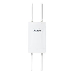 ALTAI TECHNOLOGIES C260-X Punto de Acceso WiFi 6 y PTMP Omnidireccional Cobertura Hasta 300 m Doble Banda Simultanea en 2.4 y 5 GHz Hasta 2.976 Gbps Hasta 256 Usuarios Concurrentes Administracion en N
