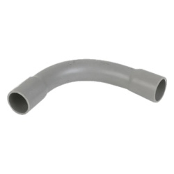 AMANCO-WAVIN ATC40CUR112 Curva para Conduit Cedula 40 de 1 1/2".