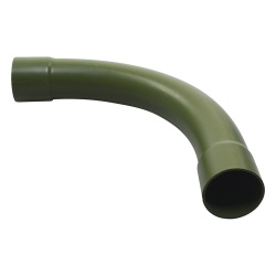AMANCO-WAVIN ATUP-12-COD Curva/Codo de PVC Conduit pesado de 1/2" (13mm). - Img 3