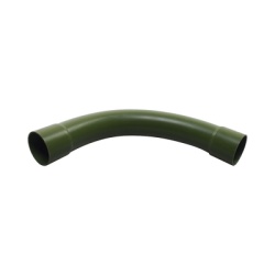 AMANCO-WAVIN ATUP-400-COD Curva/Codo de 90 PVC Conduit pesado de 4" (100 mm).