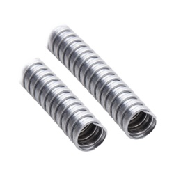 ANCLO ANC-CFX-100 Tubo Flexible galvanizado de 1" (25 mm) Rollo con 30 mts