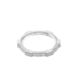 ANCLO ANC-CT100 Contratuerca Metalica Zamac de 1" (25 mm)