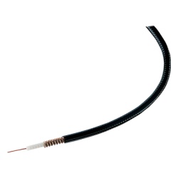ANDREW / COMMSCOPE FSJ-150A Cable Coaxial HELIAX de 1/4 Cobre Corrugado Superflexible Blindado 50 Ohms
