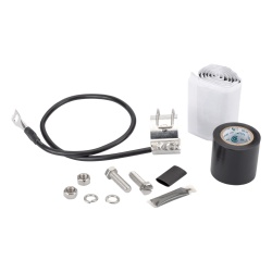 ANDREW / COMMSCOPE SG78-06B2A Kit de aterrizaje Sure Ground para cable de 7/8" longitud 24"