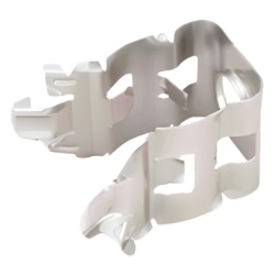 ANDREW / COMMSCOPE SSH-114 Sujetador de Presion para Cable Heliax de 1-1/4. Paquete de 10 Piezas