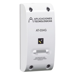 APLICACIONES TECNOLOGICAS AT034G Contador Electromecanico de Descargas Atmosfericas.