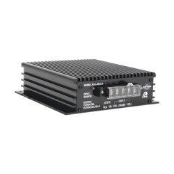 ASTRON A4812-24 Convertidor de CD-CD Ent: 30-56 Vcc Sal: 13.8 Vcc 24 Amp