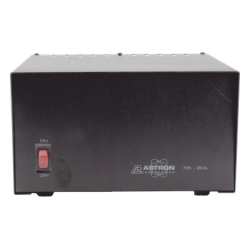 ASTRON RS-20A Fuente de Poder Lineal / 13.8 Vcc 20 A / Regulacion Electronica / Proteccion Sobrecarga / Disipador Termico / Radios 50W - Img 2