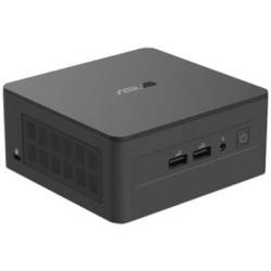 ASUS BOXNUC1513I Mini PC NUC Barebone / Core i5 -1340P / WiFi 6E y 2.5 GbE / Bluetooth / No incluye Memoria RAM SSD y S.O. / Incluye Fuente