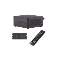 ASUS NUCI314I16G256G ASUS NUC KIT / ESTACION DE TRABAJO / CORE 3- 100U / RAM 16GB / SSD 256 GB