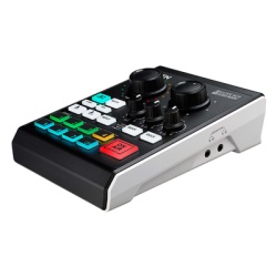 ATEN UC8000 Mezclador de audio para podcast con IA | MicLIVE? de 6 canales