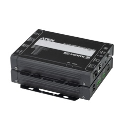 ATEN VE883AK2 EXTENSOR OPTICO HDMI 4K 10KM MONOMODO