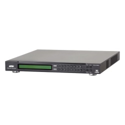 ATEN VM6809H Matriz HDMI / 8 Entradas x 9 Salidas / 4K a 60 Hz / HDMI 2.0 / HDCP 2.2 / Escalador Integrado / VideoWall / Alcance 15 m (49.2 ft)