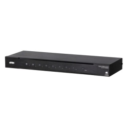 ATEN VS0801HB Switch HDMI | 8 Entradas x 1 Salida |Â Resolucion True 4K 4:4:4 | Control RS-232 e IR |Â HDCP 2.2 | HDR10+ | Plug & Play