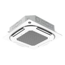 AUFIT ALCA-H60/NDR2YAA Set Minisplit Tipo cassette 5 ton 220-240 V / R32 / 17 seer Frio y calor