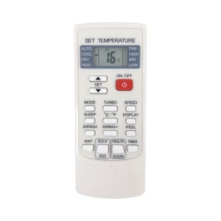 AUFIT YKRH/101E Control Remoto para Minisplit