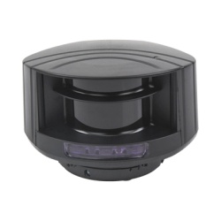BEA 10-LZR-I30 Sensor laser de seguridad para portones / barreras / puertas rapidas / Alternativa segura al uso de fotoceldas / Protege areas de 10 x 10 m / Campo de proteccion ajustable