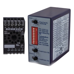 BEA 10-MATRIX-D-1224 Sensor de masa para barreras de Dos Canales / Ideal para Accesos Vehiculares