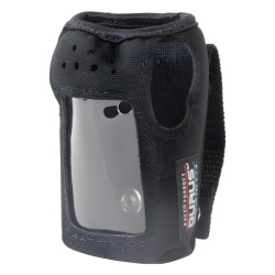 BEE ELECTRONICS INC 3200-B Funda de Nylon lazo-cinto cierre elastico superior para soporte del radio y visor frontal / IC-M88 IC-M88/11.