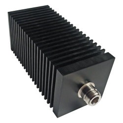 BIRD TECHNOLOGIES 100-ST-FN Carga Terminal Fantasma de 50 Ohm 100 Watt Conector N Hembra.
