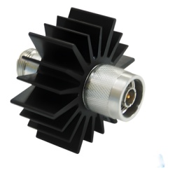 BIRD TECHNOLOGIES 10AMFN-30 Atenuador en Linea de 30 dB 10 W. Maximo CD-4 GHz Conectores N Macho-Hembra.