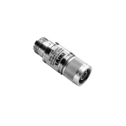 BIRD TECHNOLOGIES 2AMFN-10 Atenuador en Linea de 10 dB 2 W. Maximo CD-4 GHz Conectores N Macho-Hembra.