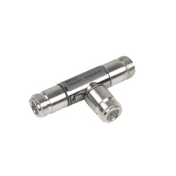 BIRD TECHNOLOGIES CAL-FN-C Combo de Calibracion en T Terminacion Estandar 50 Ohm Abierto y Corto N Hembras.